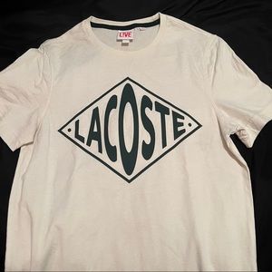 Lacoste L!VE Unisex T-Shirt